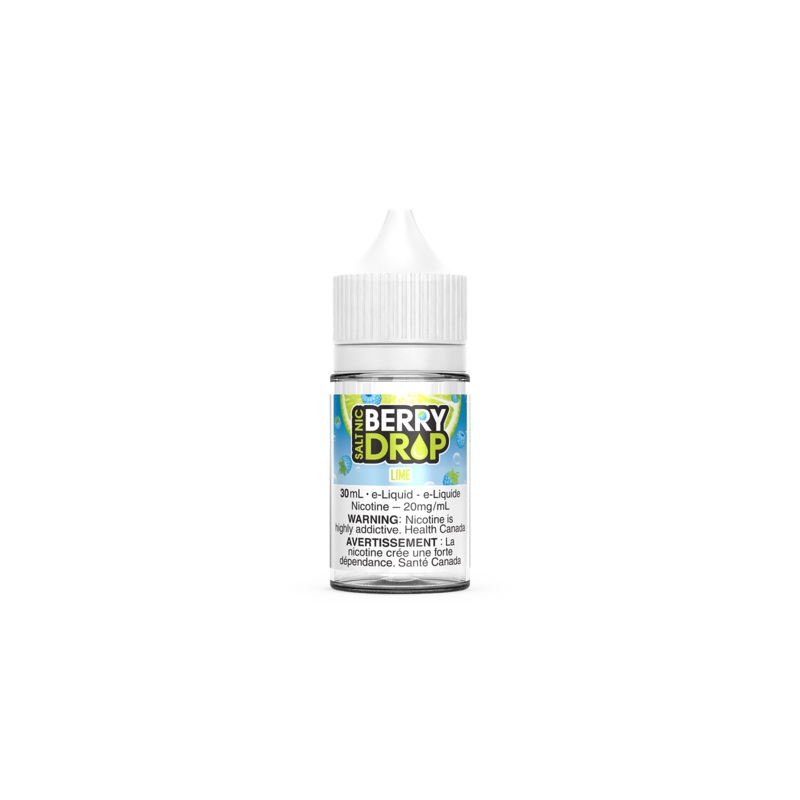 Berry Drop Salt – Lime – AB|30 mL|20 mg|Bold 50|12 mg