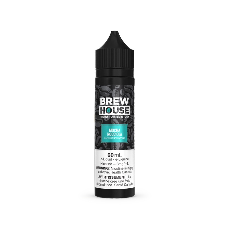 Brewhouse – Mocha Nocciola – AB