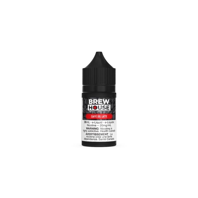 Brewhouse Salt – Caffe De Latte – AB