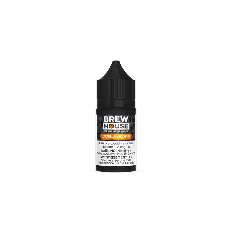 Brewhouse Salt – Caramello Macchiato – AB
