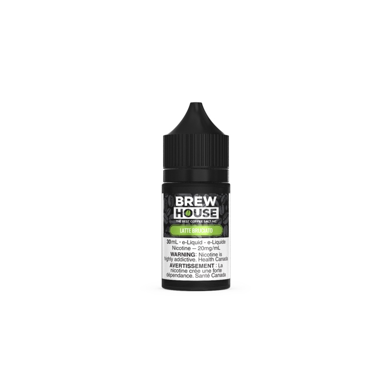 Brewhouse Salt – Latte Bruciato – AB