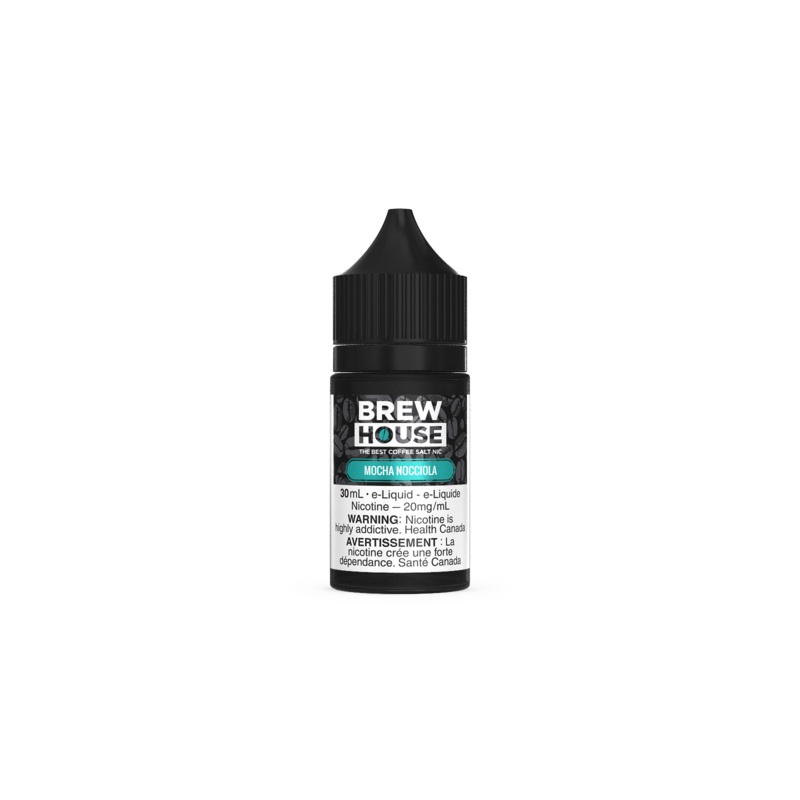 Brewhouse Salt – Mocha Nocciola – AB