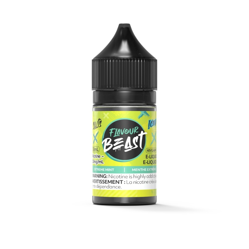 Flavour Beast – Extreme Mint Iced – AB