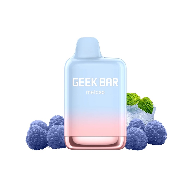 Geek Bar Meloso MAX 9000 – Blueberry Ice