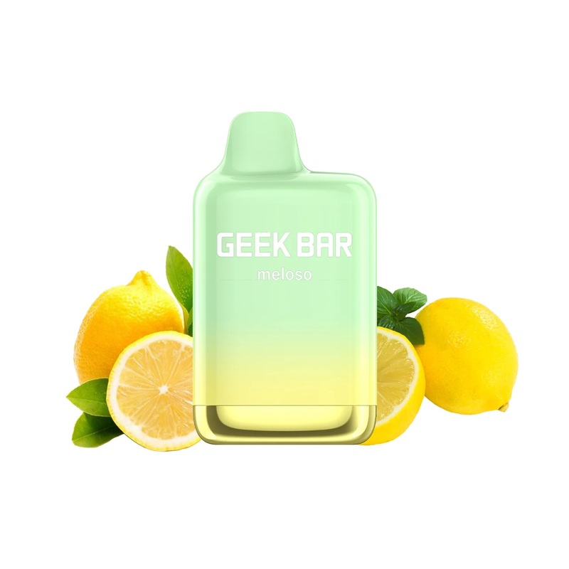 Geek Bar Meloso MAX 9000 – Green Mster