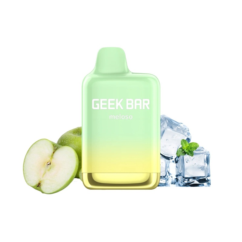 Geek Bar Meloso MAX 9000 – Sour Apple Ice