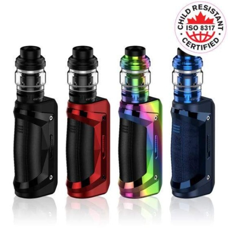 Geekvape Aegis Solo 2 100W Starter Kit With Cerberus Tank