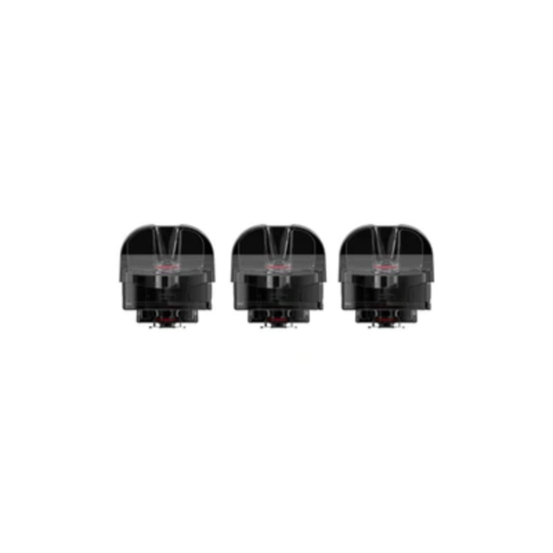 SMOK Nord 50W Pods (3 pack)|LP2 Coil Compatibility|NORD Coil Compatibility