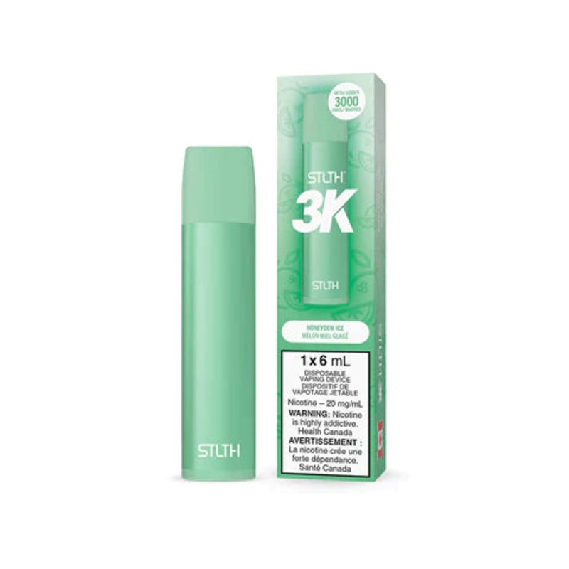 STLTH 3K – Honeydew Ice|20 mg