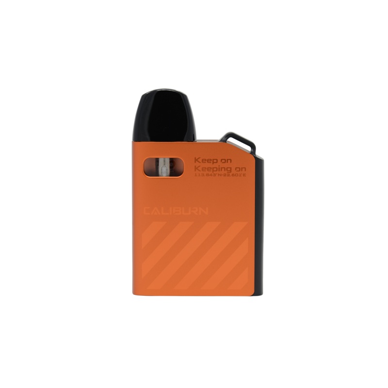 Uwell Caliburn AK2 Pod Kit|Classic Black|Graphite Grey|Neon Orange|Turquoise Blue