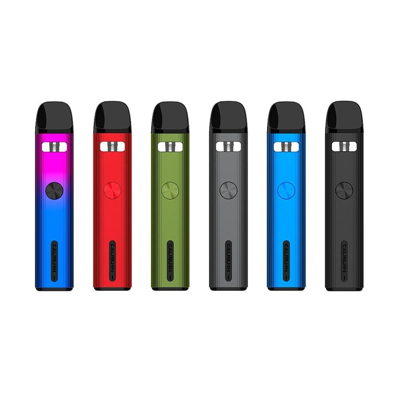 Uwell Caliburn G2 18W Pod System (CRC)
