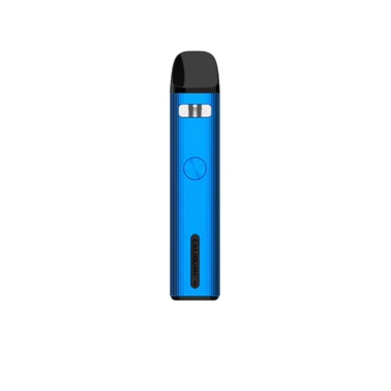 Uwell Caliburn G2 Pod Kit|Carbon Black|Cobalt Green|Gradient|Pyrrole Scarlet|Shading Grey|Ultramarine Blue|Gradient Blue|Ocean Flame|Matte Grey