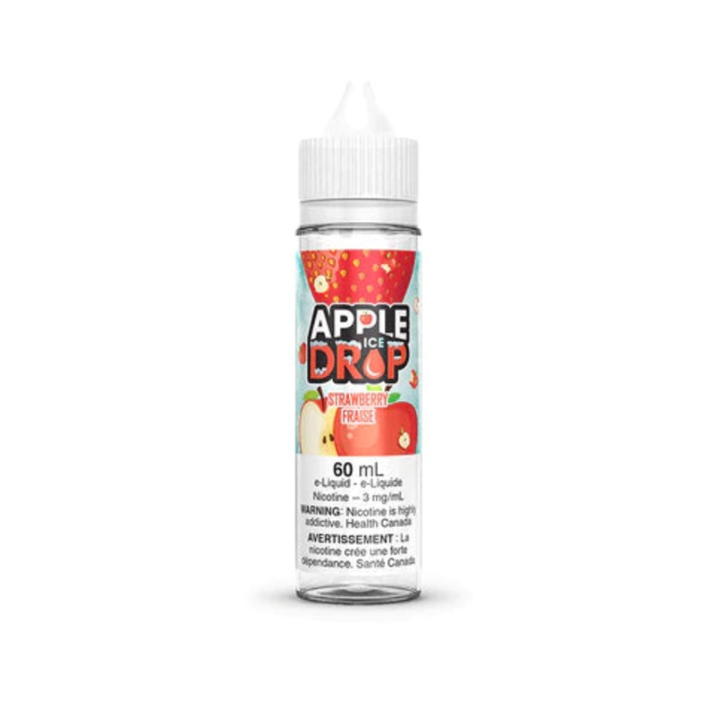 Apple Drop Ice – Strawberry – AB