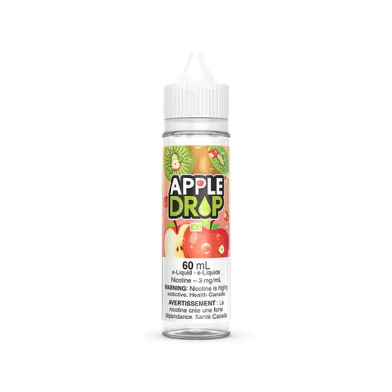 Apple Drop – Kiwi – AB|30 mL|0 mg|3 mg|6 mg|12 mg