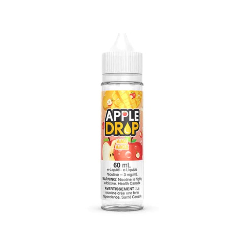 Apple Drop – Mango – AB|60 mL|0 mg|3 mg|6 mg|12 mg