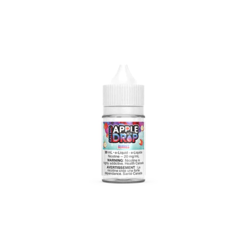 Apple Drop Salt Ice – Berries – AB
