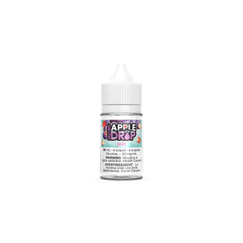 Apple Drop Salt Ice – Grape – AB