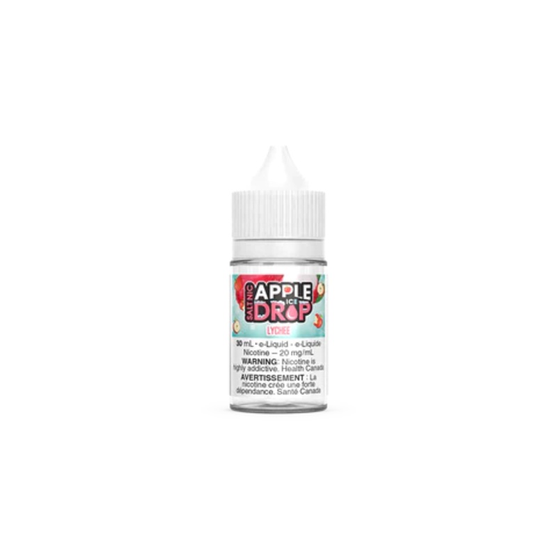 Apple Drop Salt Ice – Lychee – AB