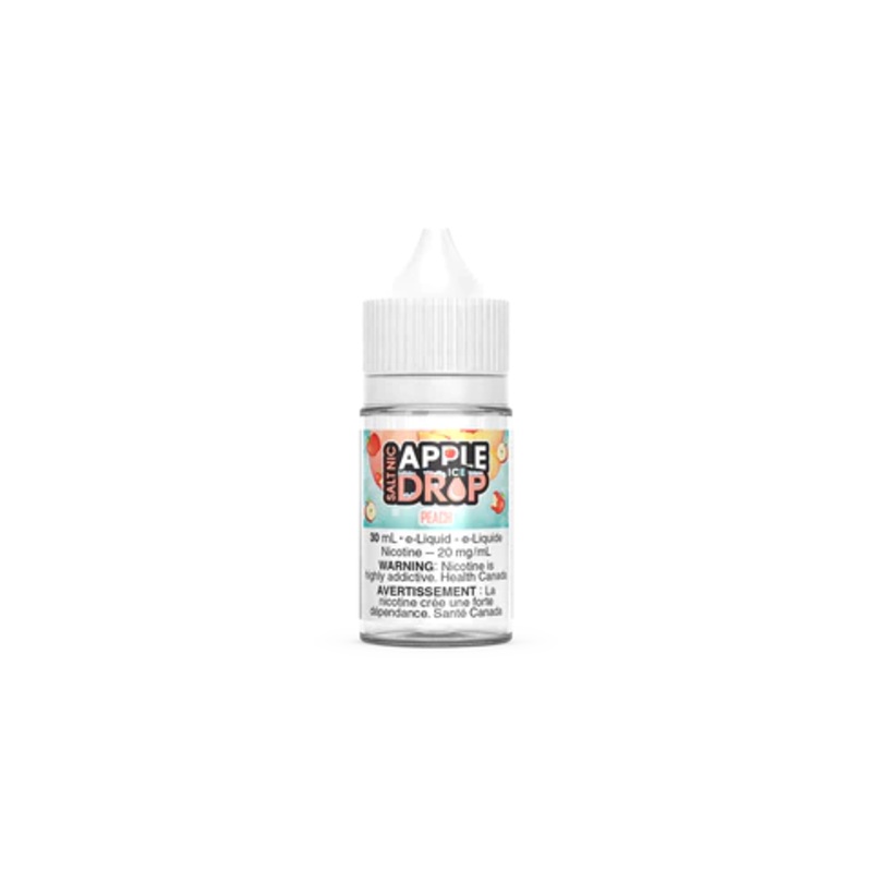 Apple Drop Salt Ice – Peach – AB