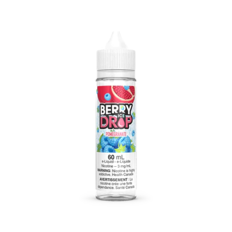 Berry Drop Ice – Pomegranate – AB