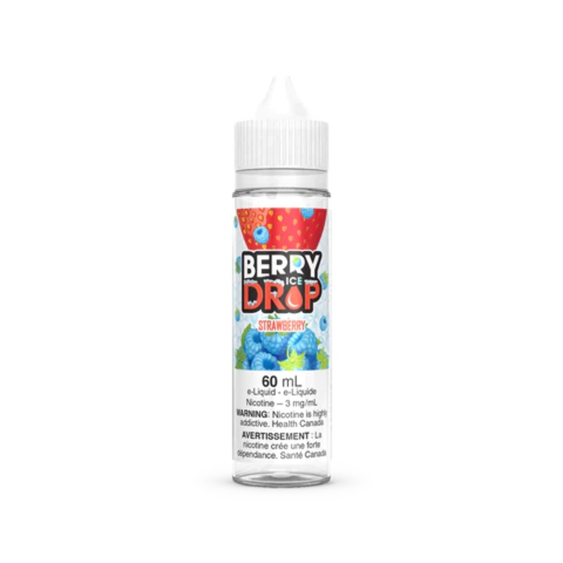 Berry Drop Ice – Strawberry – AB