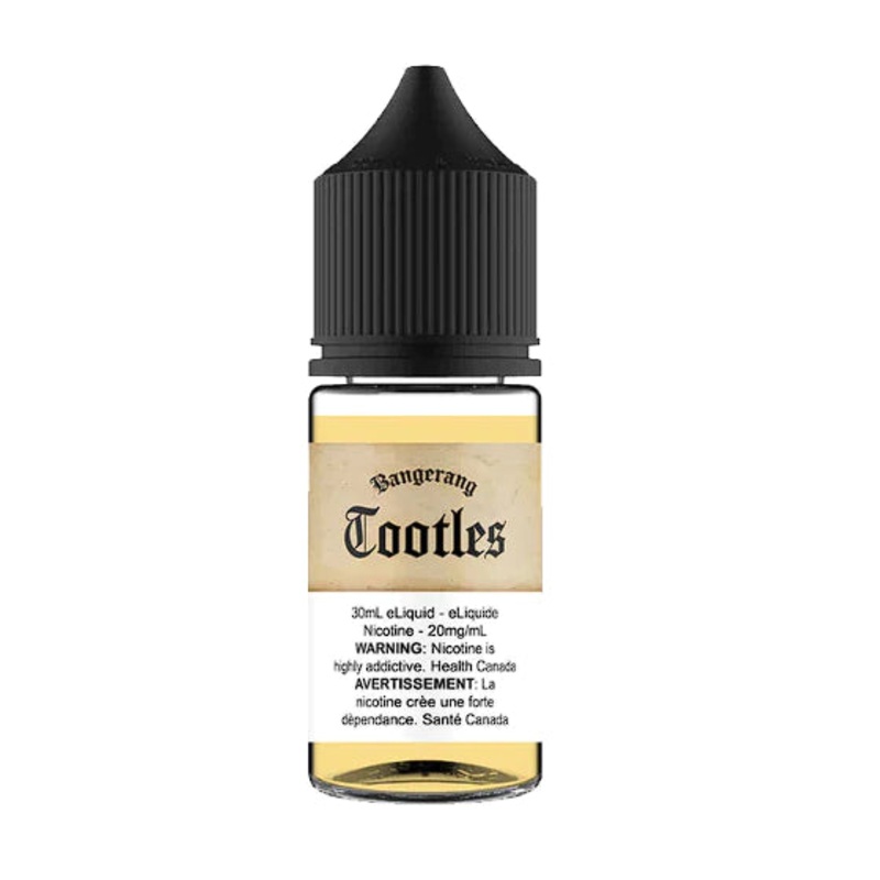 Cold Turkey Salt – Bangerang Tootles