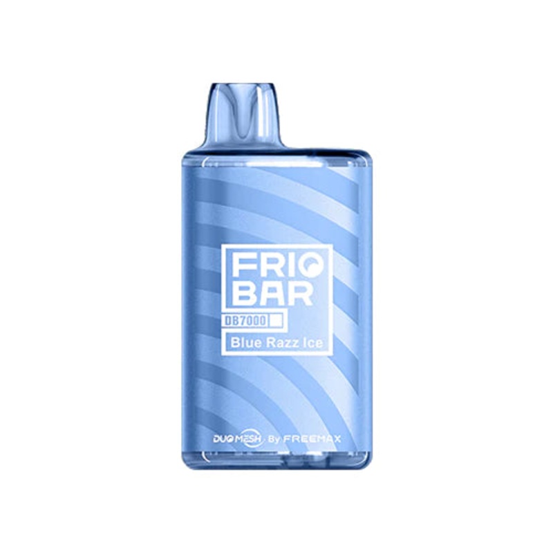 Friobar DB7000 – Blue Razz Ice