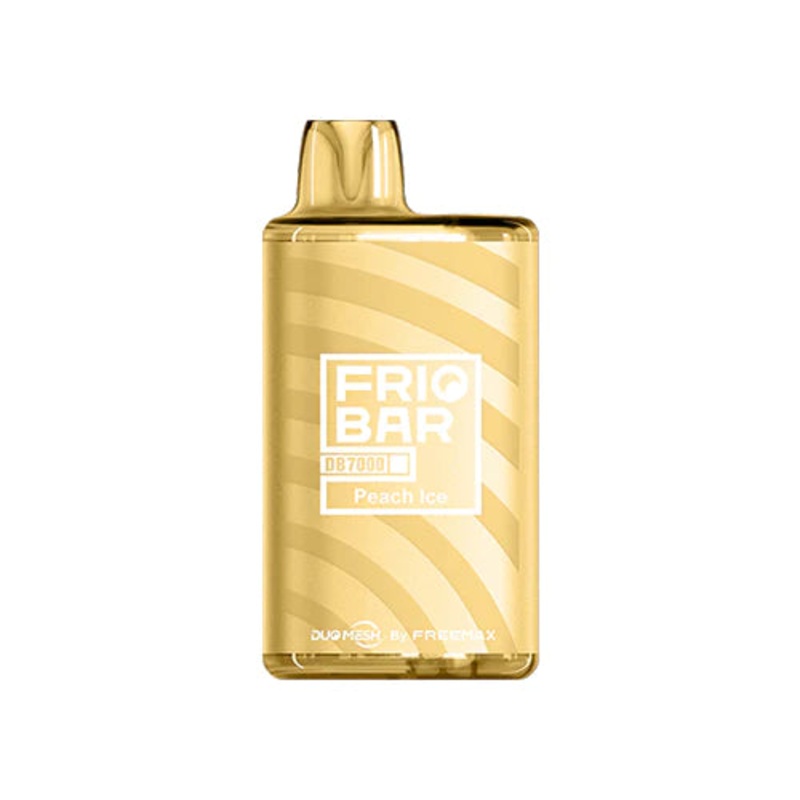 Friobar DB7000 – Peach Ice|20 mg