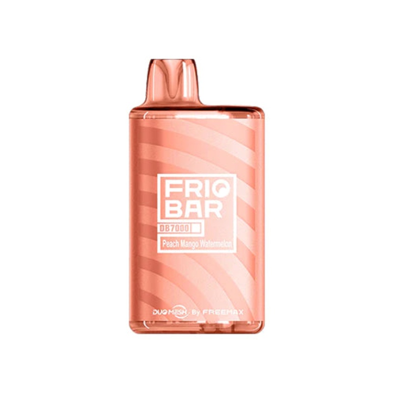 Friobar DB7000 – Peach Mango Watermelon