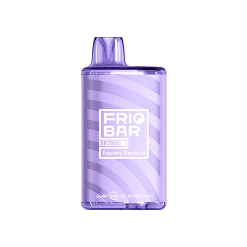 Friobar DB7000 – Raspberry Watermelon