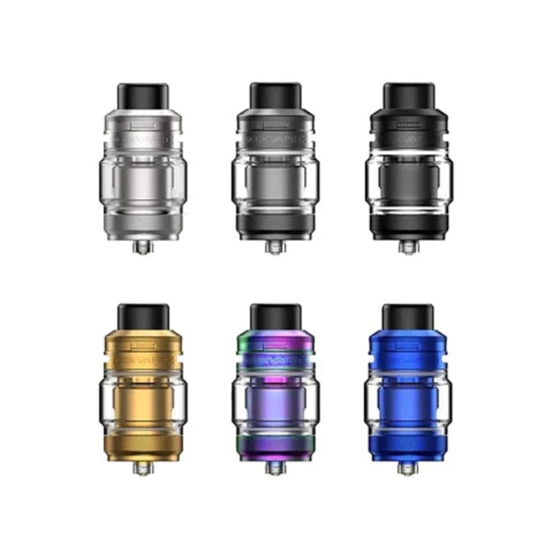 Geekvape Z Sub-ohm SE Tank|Black|Blue|Gold|Gunmetal|Rainbow|Stainless Steel