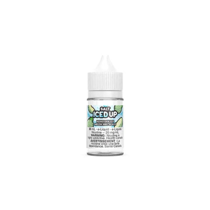 Iced Up Salt – Honeydew Ice – AB