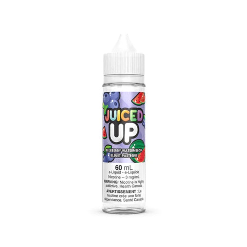 Juiced Up – Blueberry Watermelon – AB