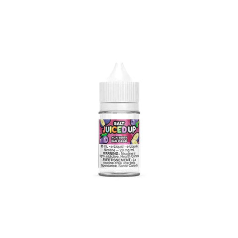 Juiced Up Salt – Acai Berry – AB