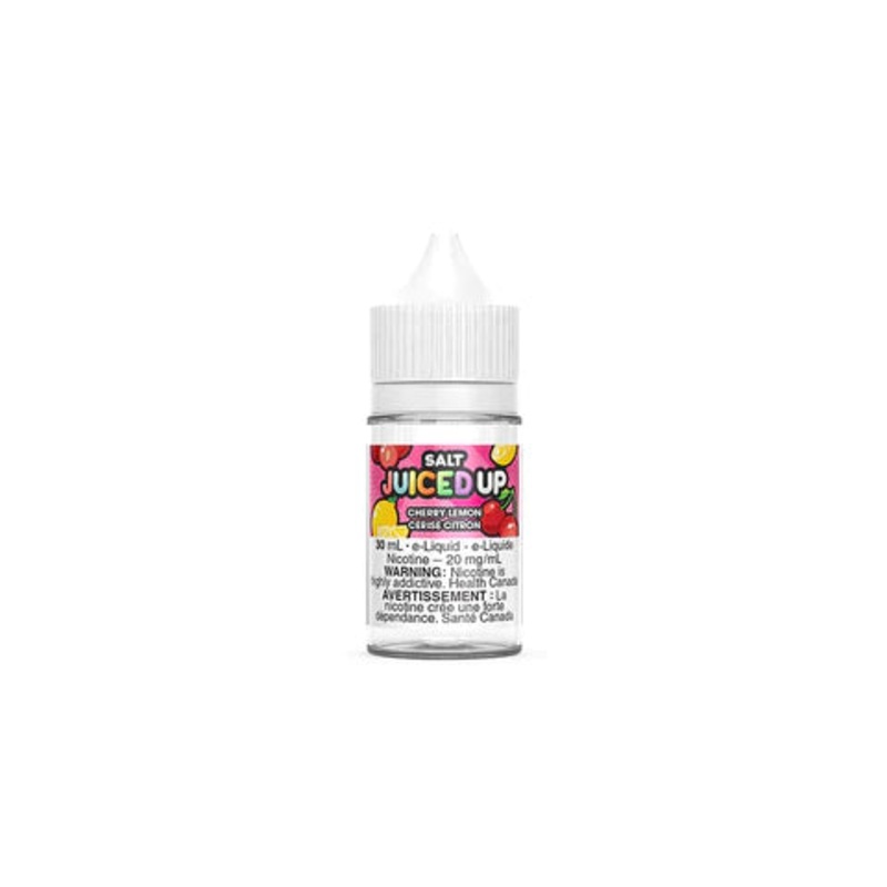 Juiced Up Salt – Cherry Lemon – AB