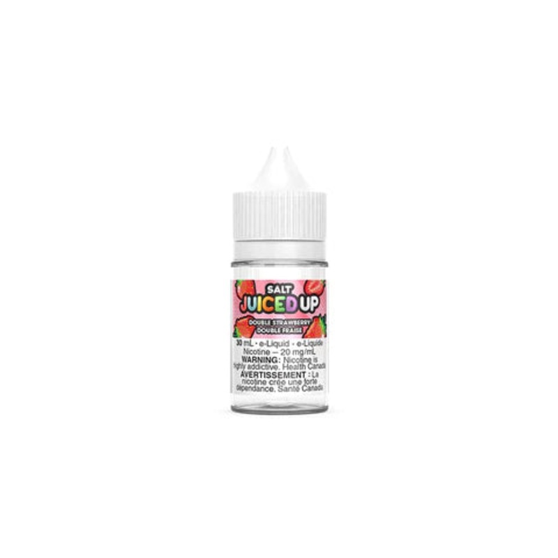 Juiced Up Salt – Double Strawberry – AB