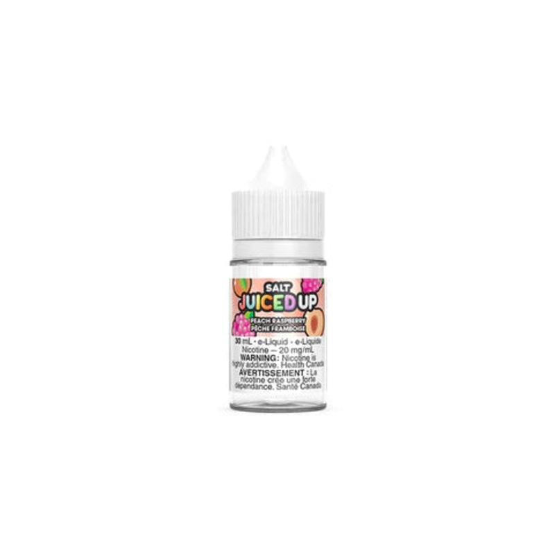Juiced Up Salt – Peach Raspberry – AB