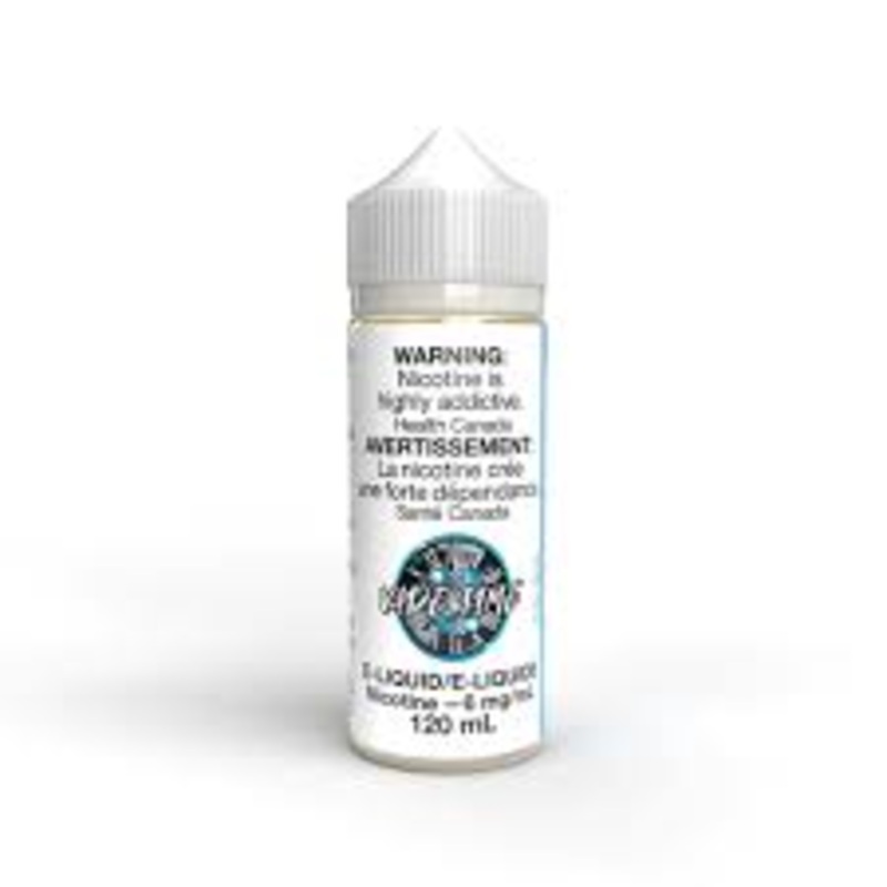 L!X Vape Time – Quad Berry (120mL)