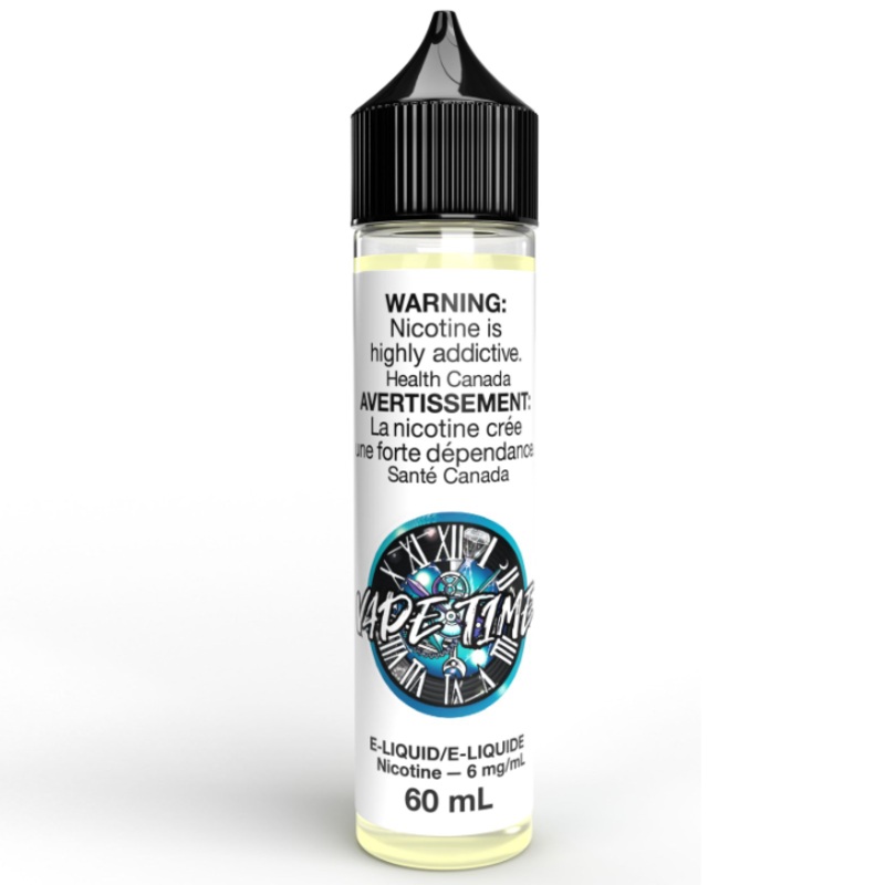 L!X Vape Time – Quad Berry (60mL)