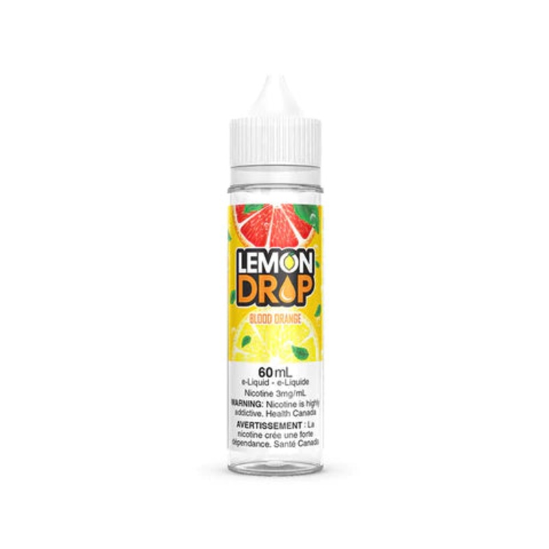 Lemon Drop – Blood Orange – AB