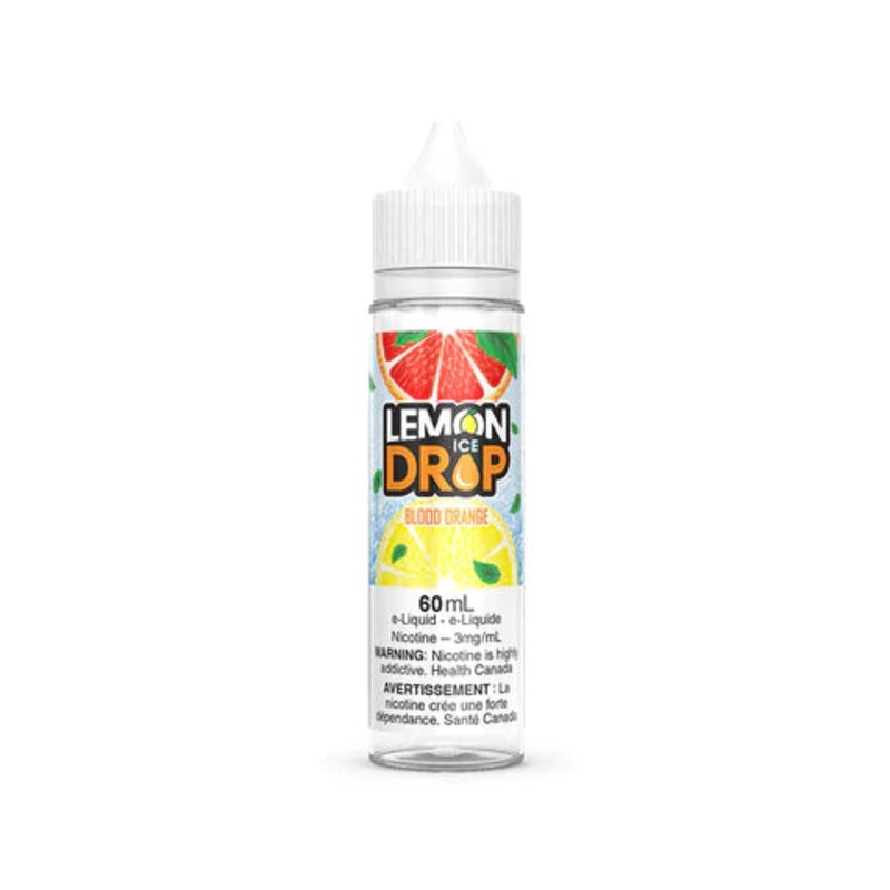 Lemon Drop Ice – Blood Orange – AB