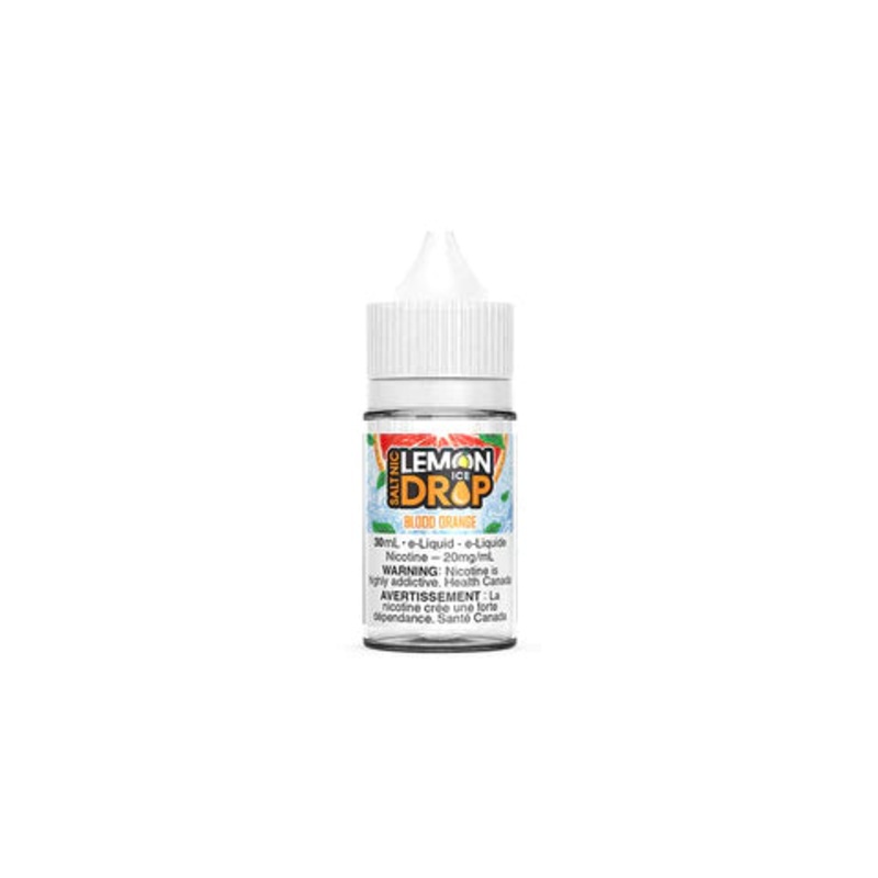Lemon Drop Salt Ice – Blood Orange – AB