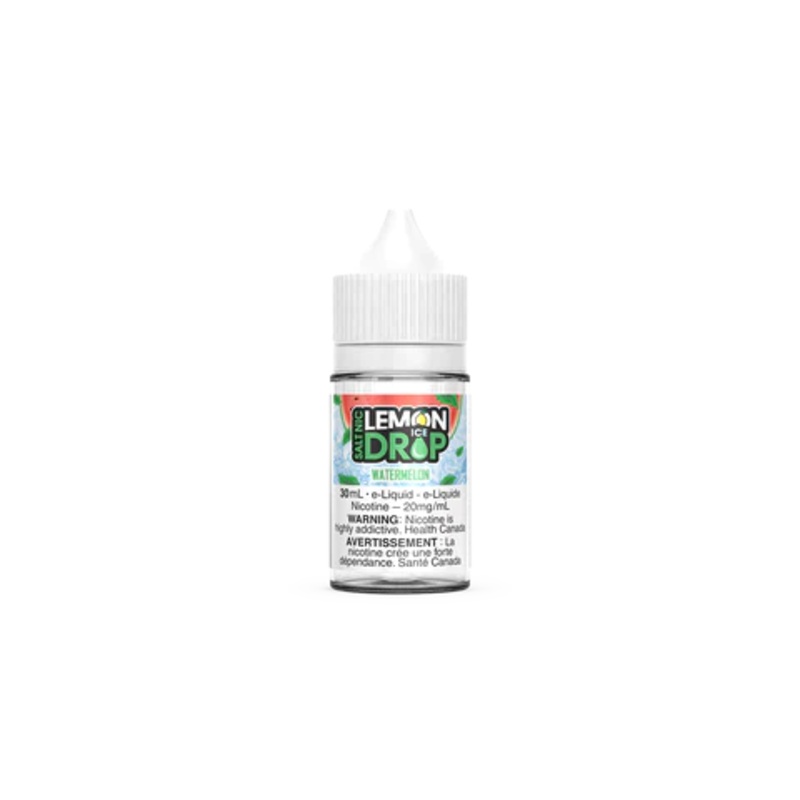 Lemon Drop Salt Ice – Watermelon – AB