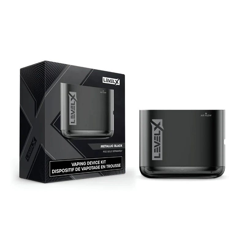 Level X – Device Kit|Black|Grey|Frost Blue|Ash Grey|Pearl White|Scarlet Red
