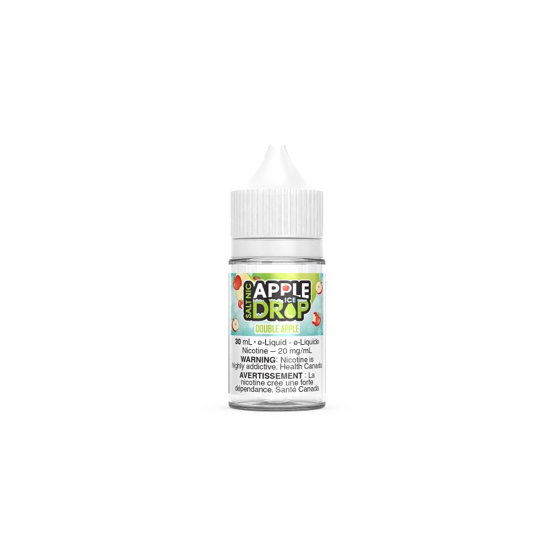 Apple Drop Salt Ice Double Apple (30 mL)