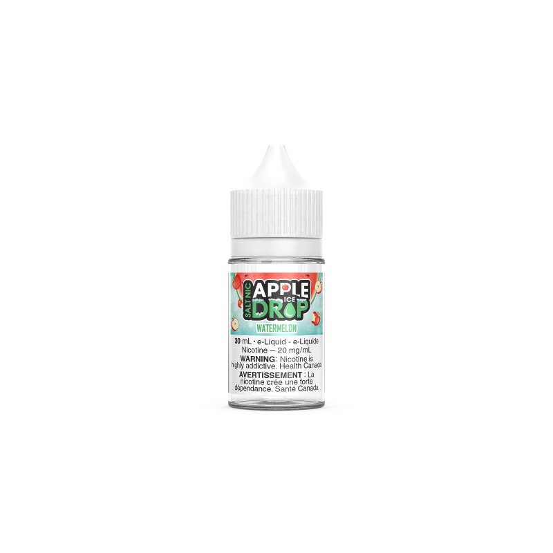 Apple Drop Salt Ice Watermelon (30mL)