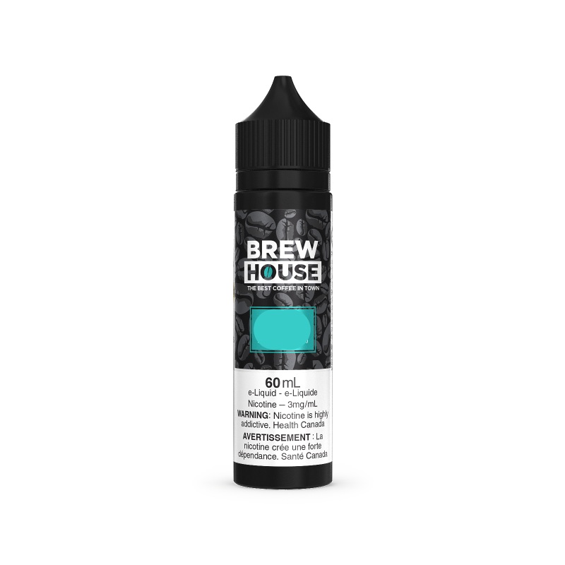 Brew House Nocciola (60mL)|0MG|3MG|6MG|12MG|0MG (ONT-TAX)|3MG (ONT-TAX)|6MG (ONT-TAX)|12MG (ONT-TAX)