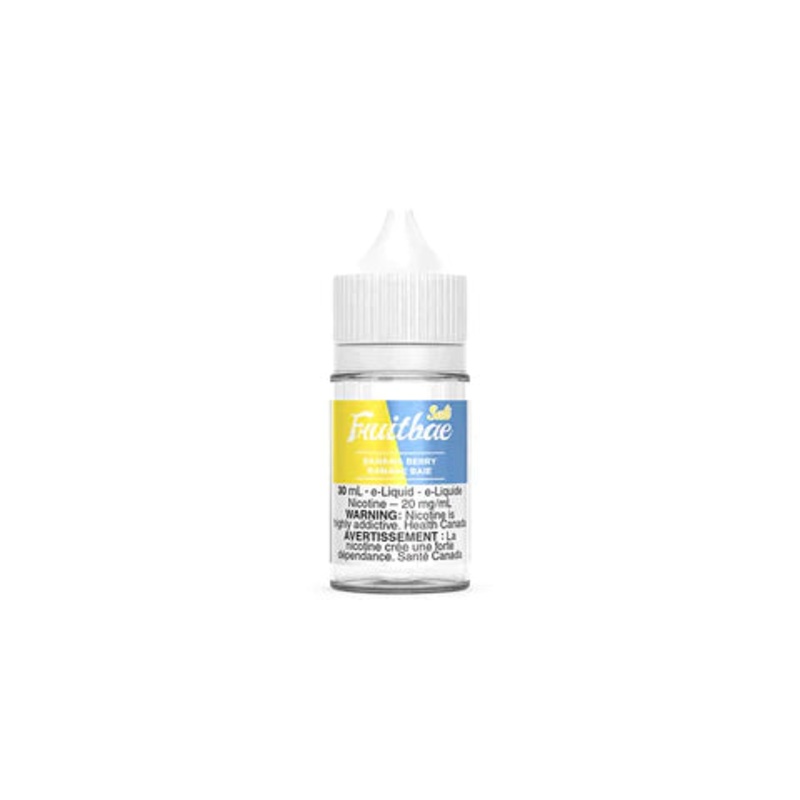 Fruitbae Salt – Banana Berry – AB
