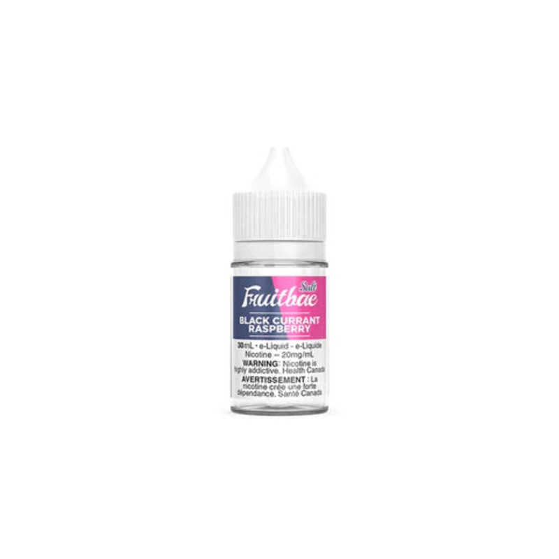 Fruitbae Salt – Black Currant Raspberry – AB