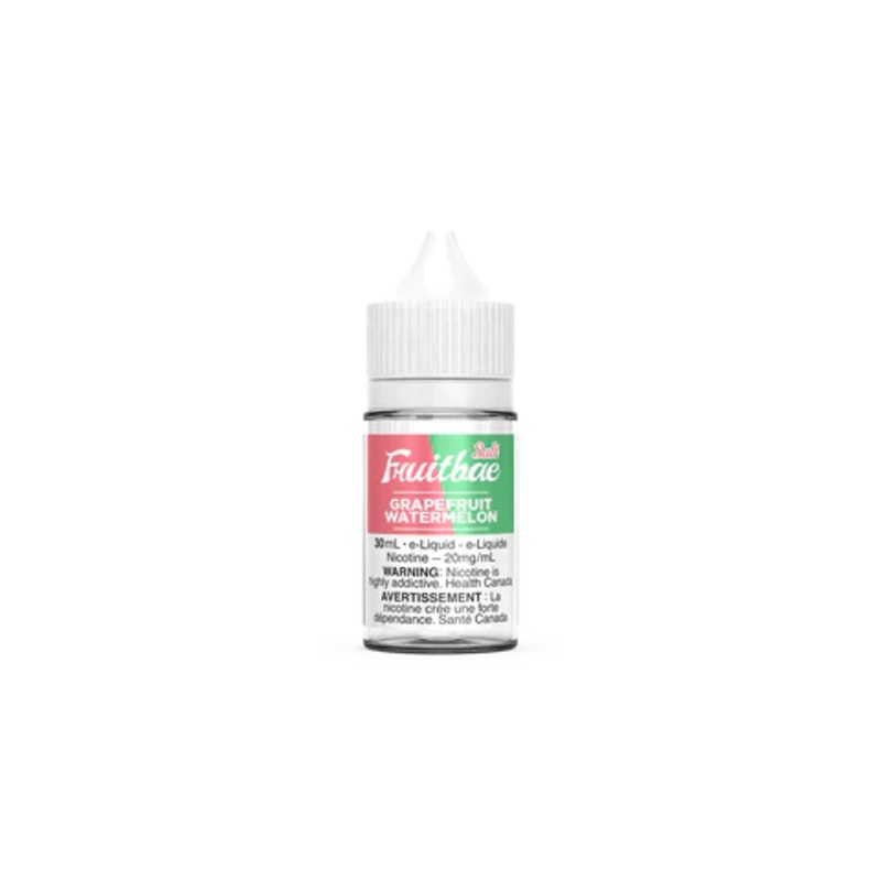 Fruitbae Salt – Grapefruit Watermelon – AB
